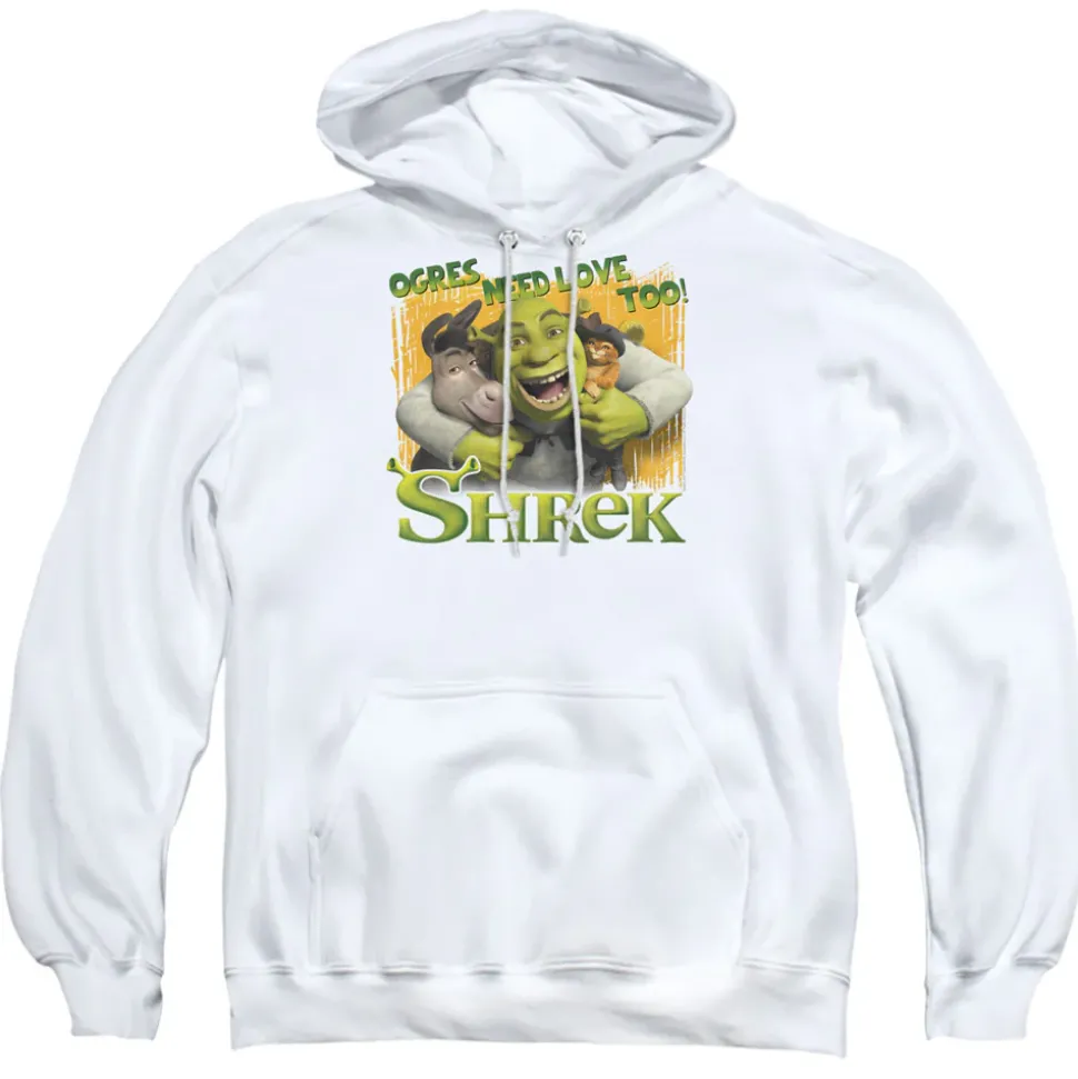 Shrek - Ogres Need Love