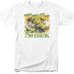 Shrek - Ogres Need Love