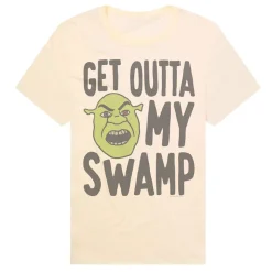 Shrek - The Out of My Swamp