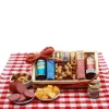 Signature Sampler Meat & Cheese Snack Set
