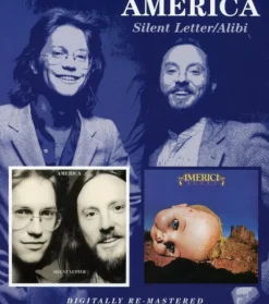 Silent Letter / Alibi (CD) - America