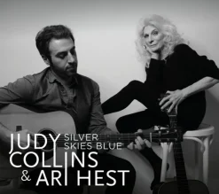 Silver Skies Blue (CD) - Judy Collins