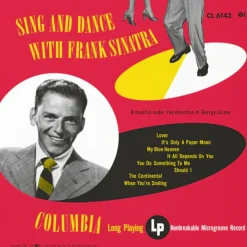 Sing And Dance With Frank Sinatra (Vinyl) - Frank Sinatra