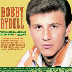 Singles & Albums Collection 1959-62 (CD) - Bobby Rydell