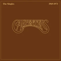 Singles: 1969-1973 (remastered) (CD) - Carpenters