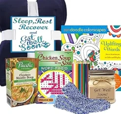 Sleep, Rest and Recover Get Well Gift