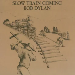 Slow Train Coming (Vinyl) - Bob Dylan
