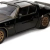 Smokey and the Bandit 1977 Pontiac Firebird 1:24 Die Cast Vehicle