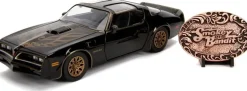 Smokey and the Bandit 1977 Pontiac Firebird 1:24 Die Cast Vehicle