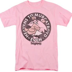 Snagglepuss - Heavens to Murgatroyd