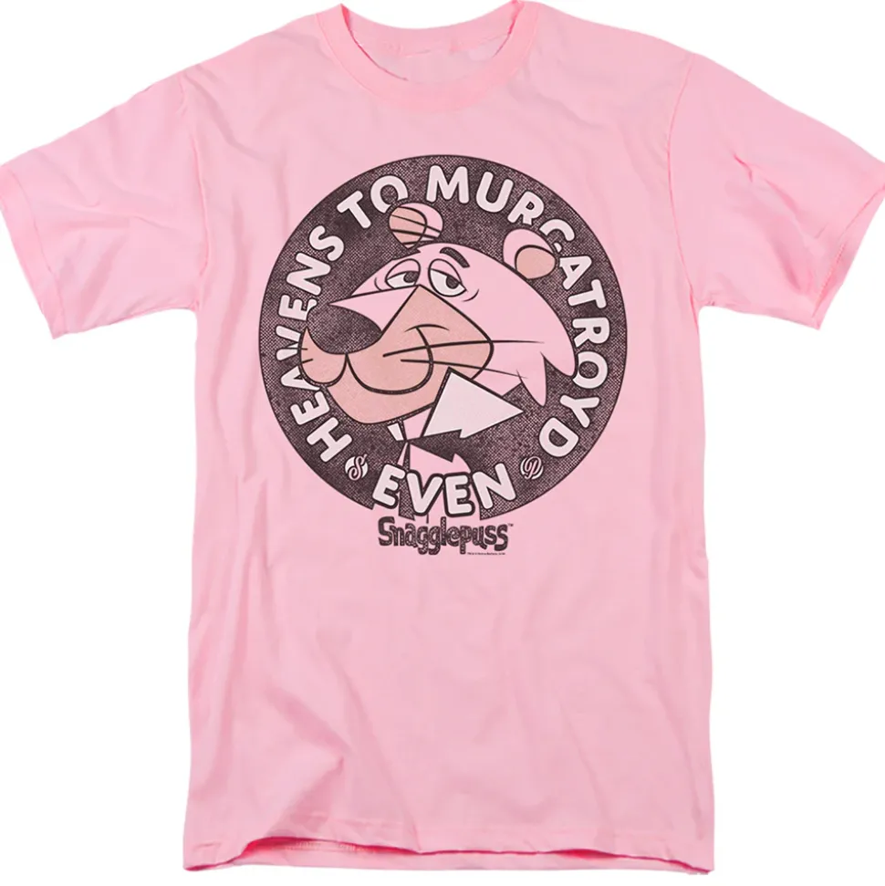 Snagglepuss - Heavens to Murgatroyd