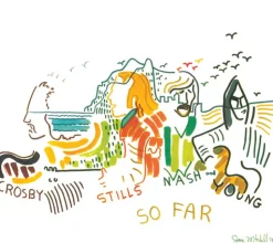 So Far (Vinyl) - Crosby Stills Nash & Young