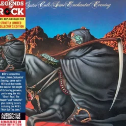 Some Enchanted Evening (CD) - Blue Öyster Cult