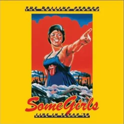 Some Girls: Live In Texas '78 (CD) - The Rolling Stones