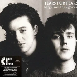 Songs from the Big Chair (Vinyl) - Tears for Fears