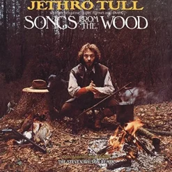 Songs From The Wood (Vinyl) - Jethro Tull
