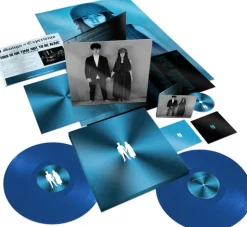 Songs Of Experience [Extra-Deluxe] (CD) - U2