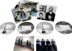 Songs Of Surrender (4 CD Super Deluxe Collector’s Boxset) (CD) - U2