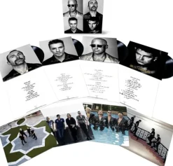 Songs Of Surrender [4 LP Super Deluxe Collector's Boxset] (Vinyl) - U2