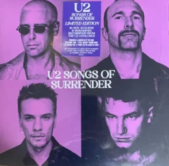 Songs of Surrender (Limited Edition Purple Marble Splatter) (Vinyl) - U2