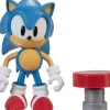 Sonic the Hedgehog 4 Inch Figure | Classic Sonic