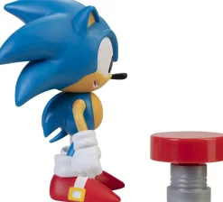Sonic the Hedgehog 4 Inch Figure | Classic Sonic