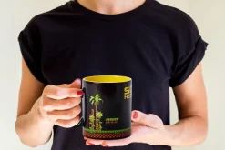 Sonic the Hedgehog Heat Changing 16-Bit Ceramic Coffee Mug | Holds 16 Ounces