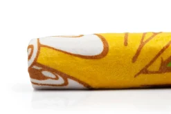 Sonic The Hedgehog Warhol Fleece Throw Blanket | 45 x 60 Inch Cozy Blanket