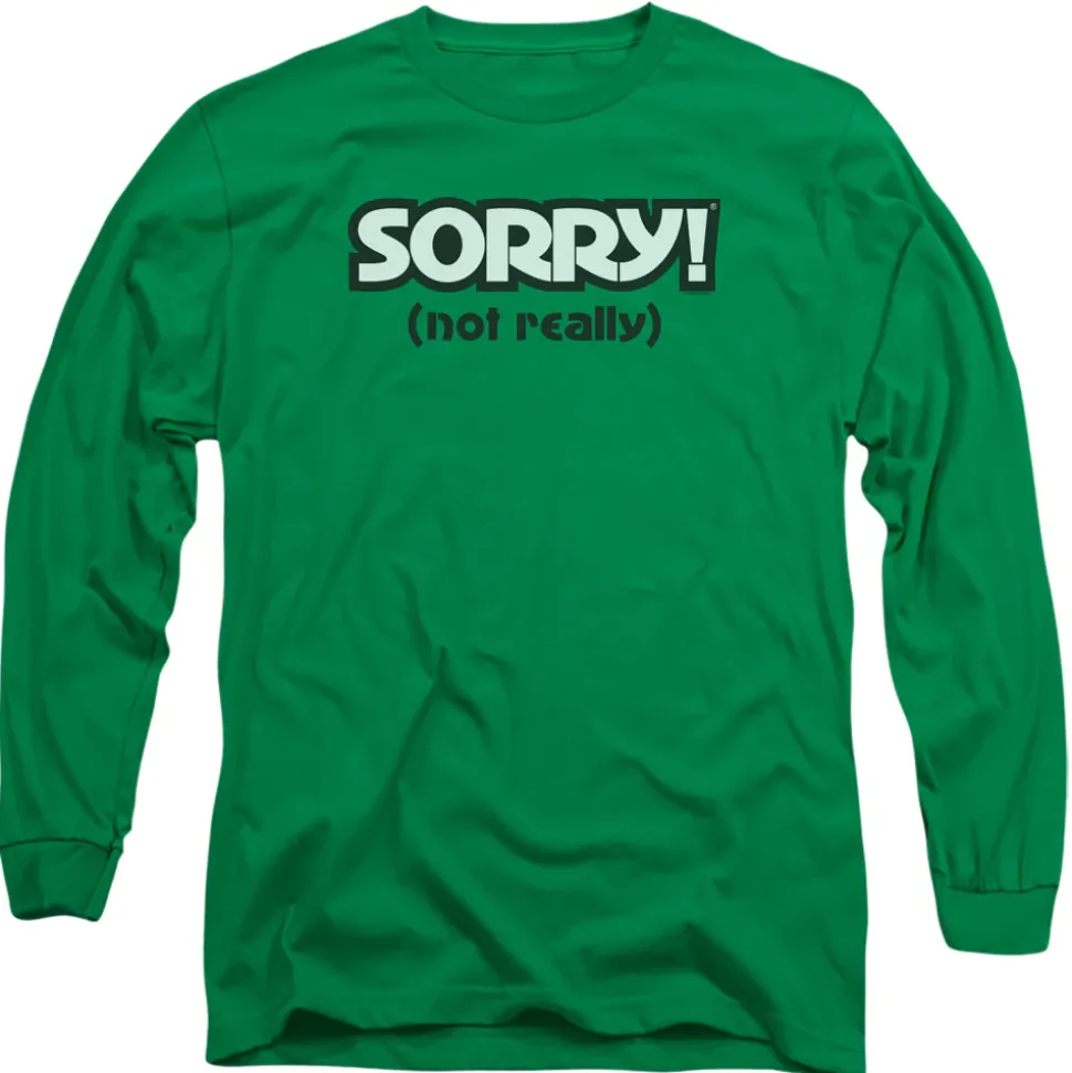 Sorry - Not Sorry