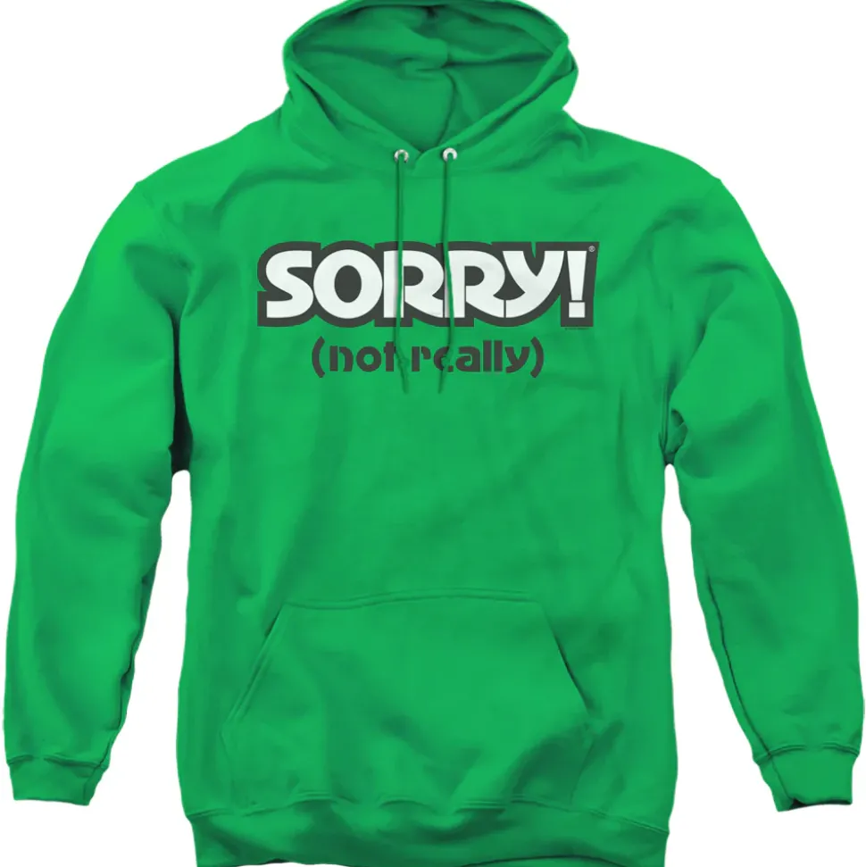 Sorry - Not Sorry