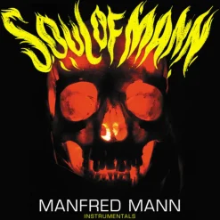 Soul Of Mann (CD) - Manfred Mann