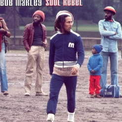 Soul Rebel (Vinyl) - Bob Marley