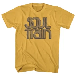 Soul Train - Logo (Yellow)