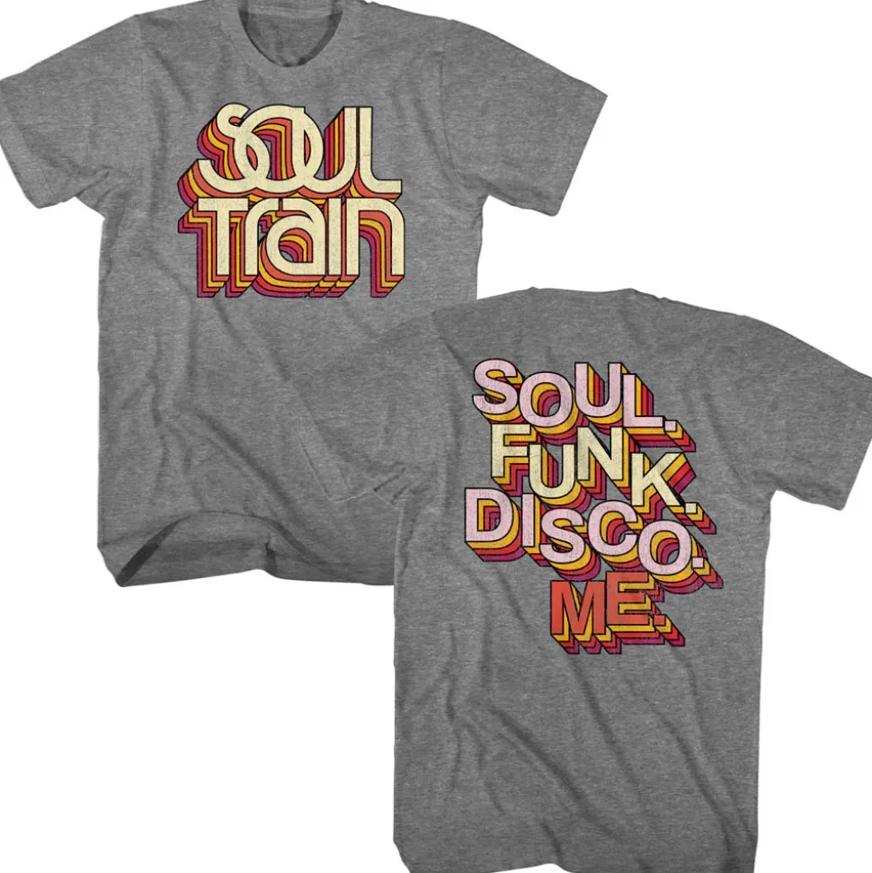 Soul Train - Soul Funk Disco Me