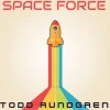 Space Force - Clear (Vinyl) - Todd Rundgren
