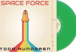 Space Force - Green (Vinyl) - Todd Rundgren