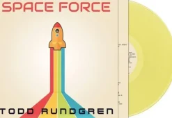 Space Force - Yellow (Vinyl) - Todd Rundgren