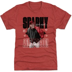 Sparky Anderson Manager Throwback WHT