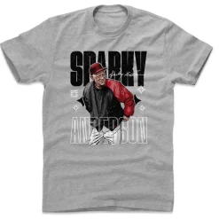 Sparky Anderson Manager Throwback WHT