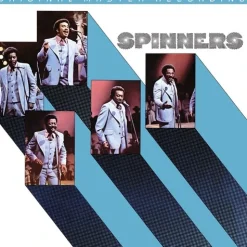 Spinners (Vinyl) - The Spinners