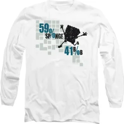 SpongeBob SquarePants - 59% Sponge 41% Bob