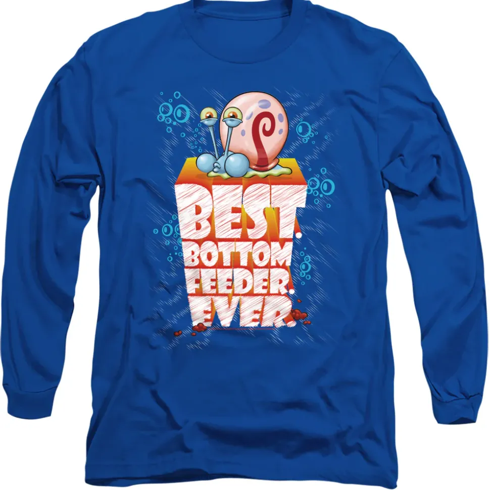 SpongeBob SquarePants - Best Bottom Feeder Ever