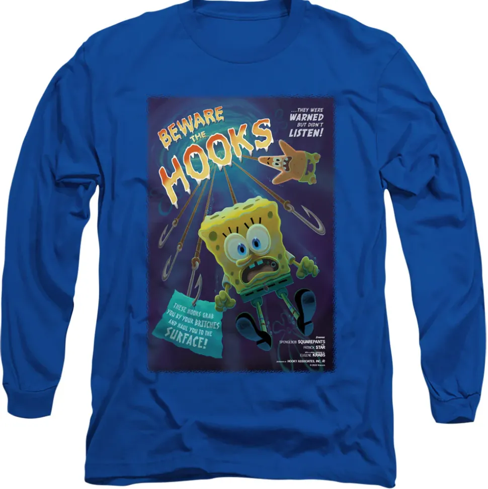 SpongeBob SquarePants - Beware the Hooks