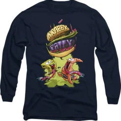 SpongeBob SquarePants - Falling Krabby Patty