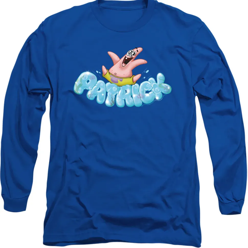 SpongeBob SquarePants - Happy Go Lucky Patrick