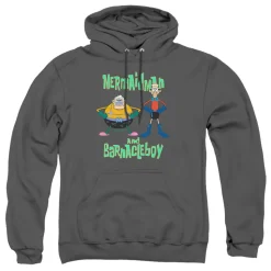 SpongeBob SquarePants - Mermaid Man and Barnacle Boy