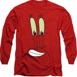 SpongeBob SquarePants - Mr. Krabs Smile