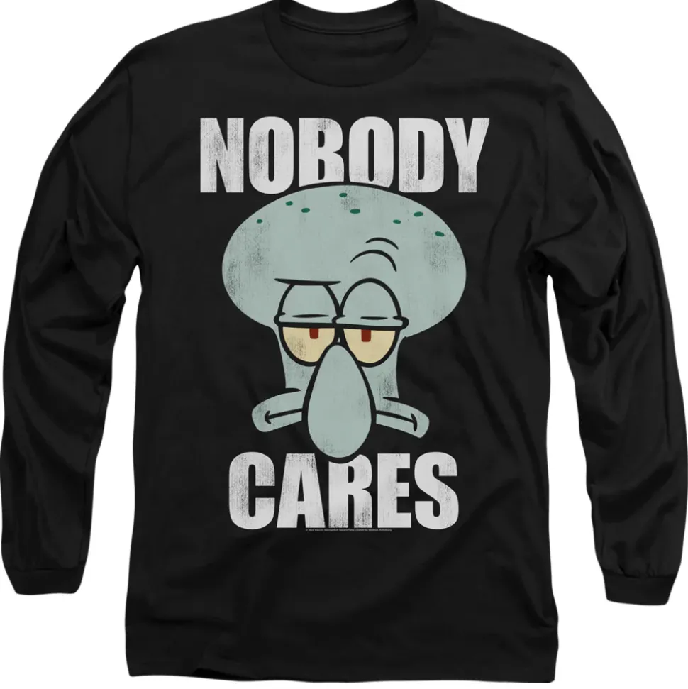 SpongeBob SquarePants - Nobody Cares