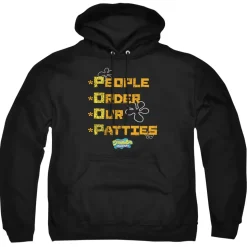 SpongeBob SquarePants - People Order Our Patties
