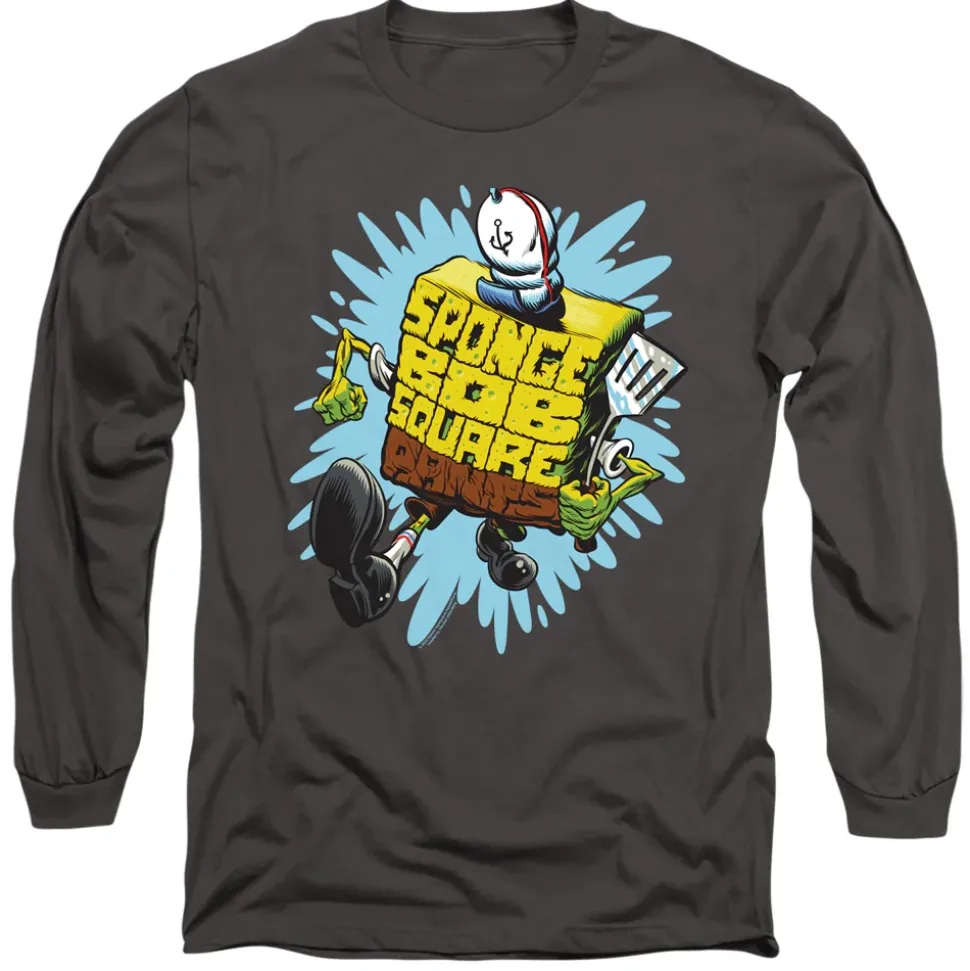 SpongeBob SquarePants - SpongeBob Letters